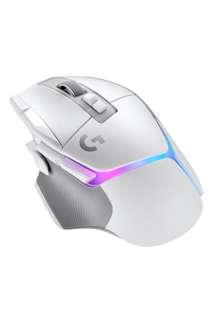Mouse Gamer Inalam Recargable Logitech Serie G G502 X Plus-4