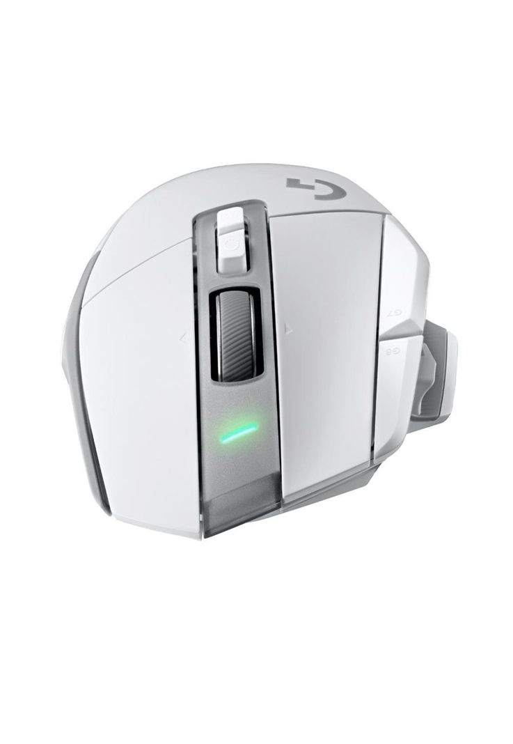 Mouse Gamer Inalam Recargable Logitech Serie G G502 X Plus-5