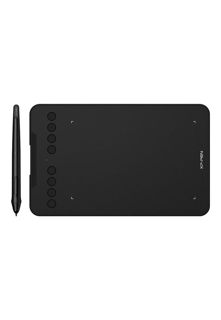 Tableta Digitalizadora Xp-pen Deco Mini 7 Negra-0