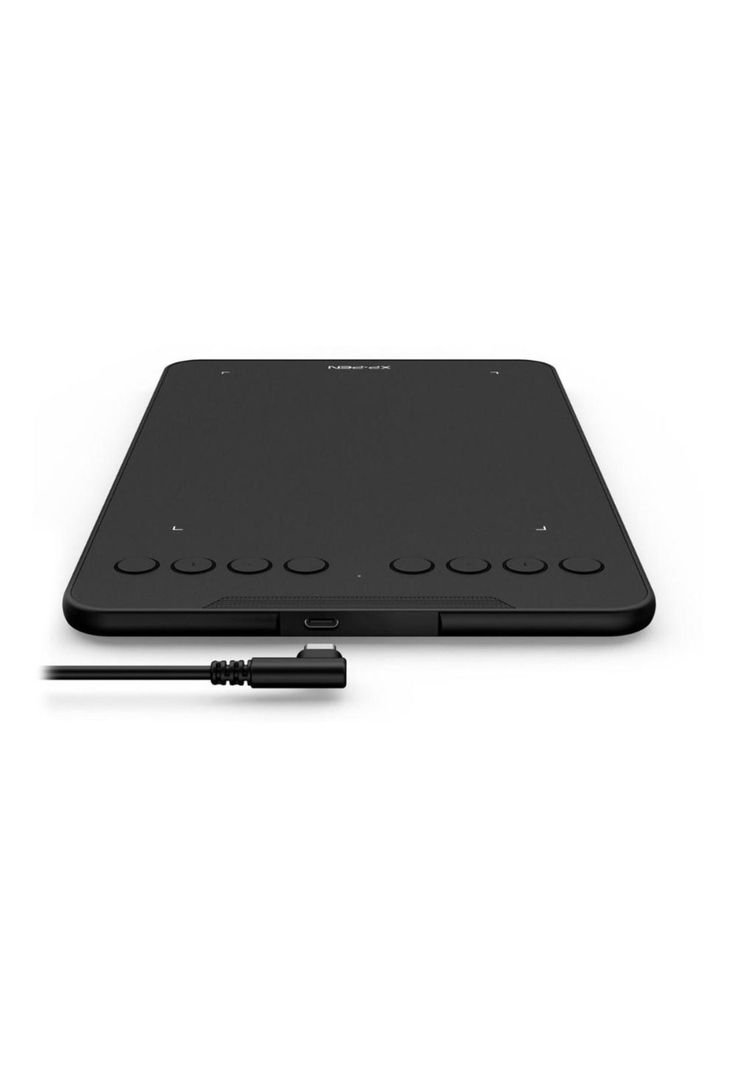 Tableta Digitalizadora Xp-pen Deco Mini 7 Negra-3