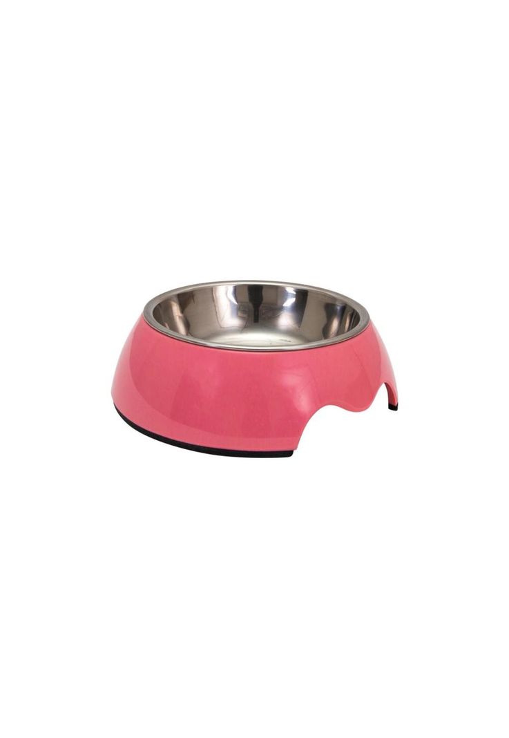 BOWL MASCOTA PINK SMALL-1