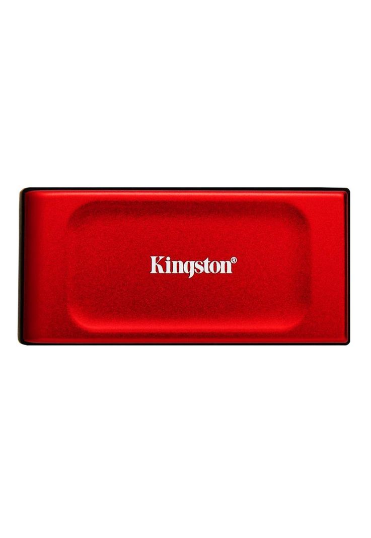 SXS1000/1TB UNIDAD EXTERNA SSD KINGSTON 1TB ROJA-0