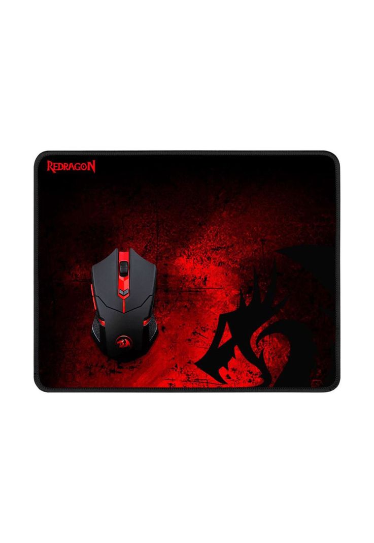 COMBO MOUSE + PAD MOUSE M601WL-BA-3