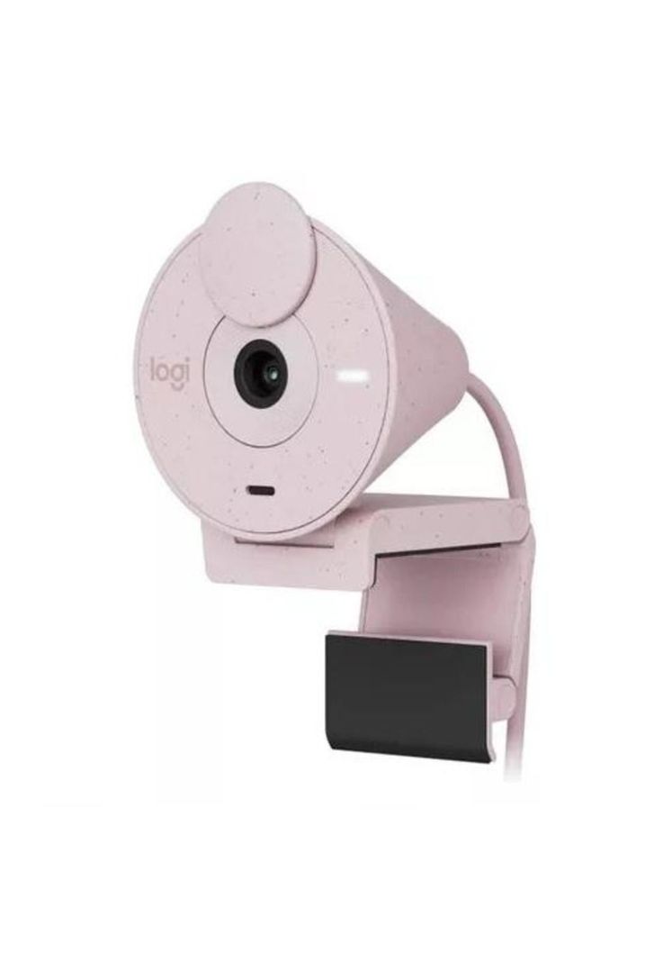 960-001446 WEBCAM BRIO 300 ROSE-0