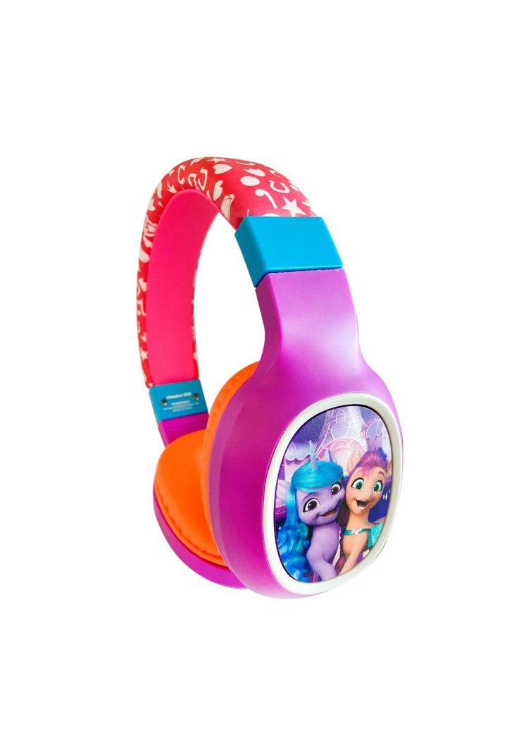 AUDÍFONO TEEN MY LITTLE PONY ALÁMBRICO-0