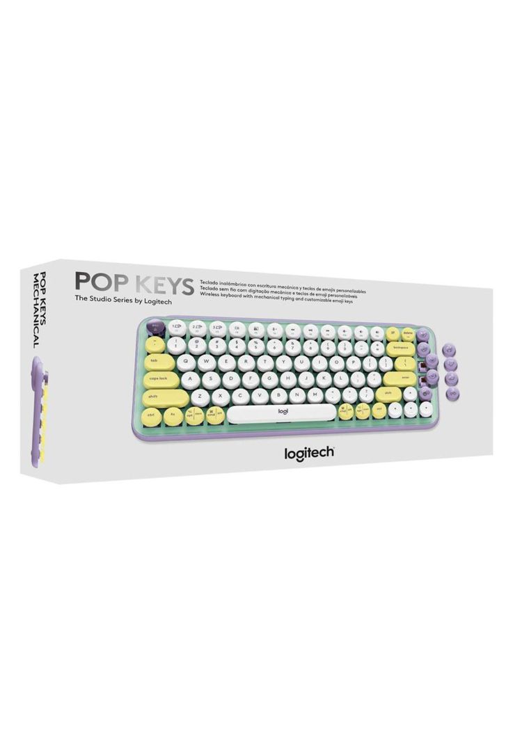 920-010714 TECLADO POP KEYS LILA-0