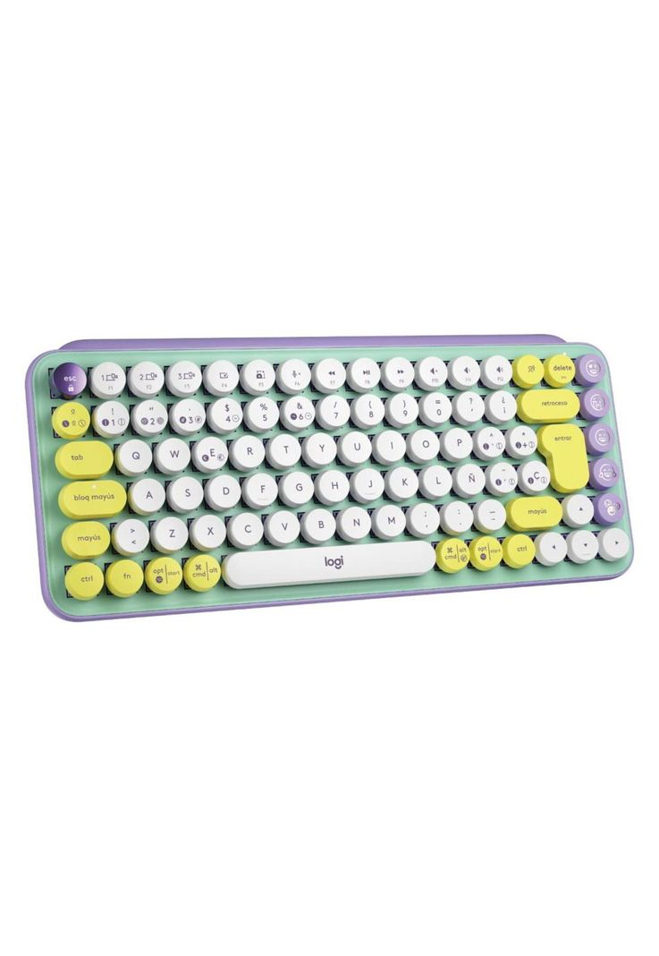 920-010714 TECLADO POP KEYS LILA-1