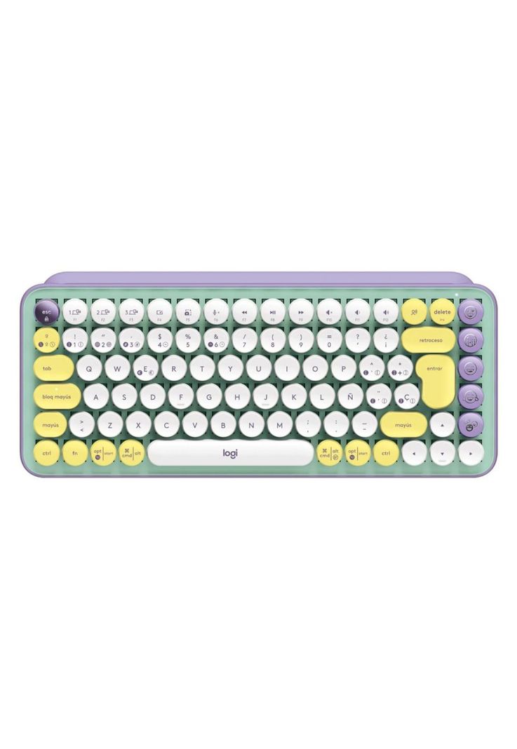 920-010714 TECLADO POP KEYS LILA-2