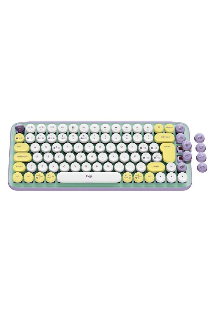 920-010714 TECLADO POP KEYS LILA-4