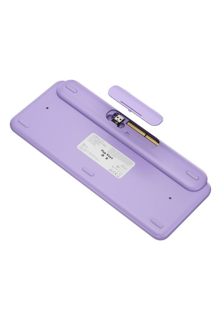 920-010714 TECLADO POP KEYS LILA-5