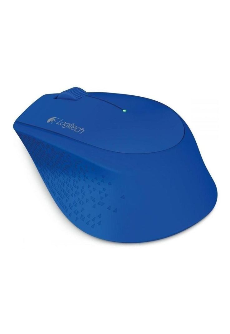 910-004361 Mouse Logitech Inalambrico M280 Azul-1