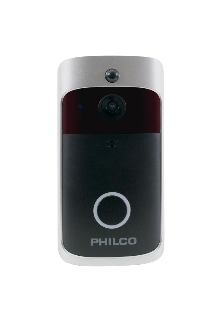 VIDEO PORTERO INALAMBRICO WIFI VP660-1