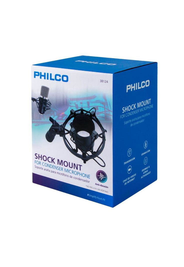 SOPORTE PARA STUDIO MICROPHONE-0