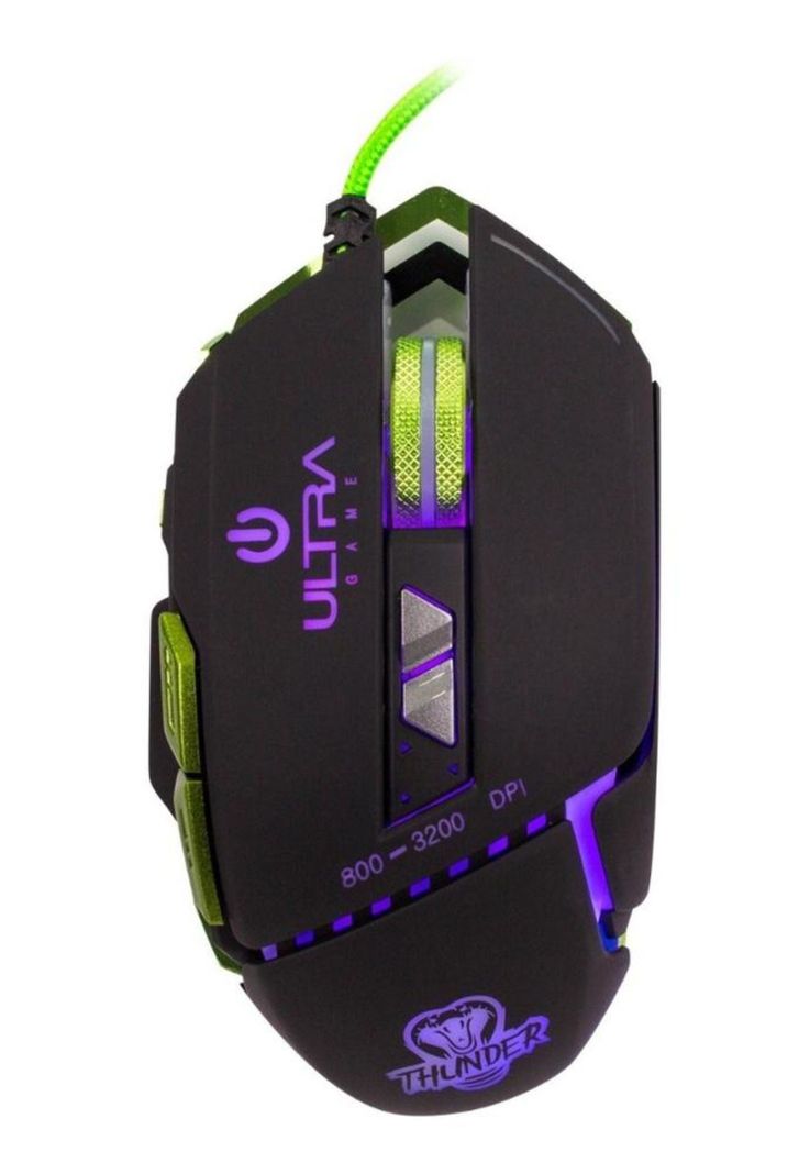 Mouse Gamer X16 Ultra Technology-0