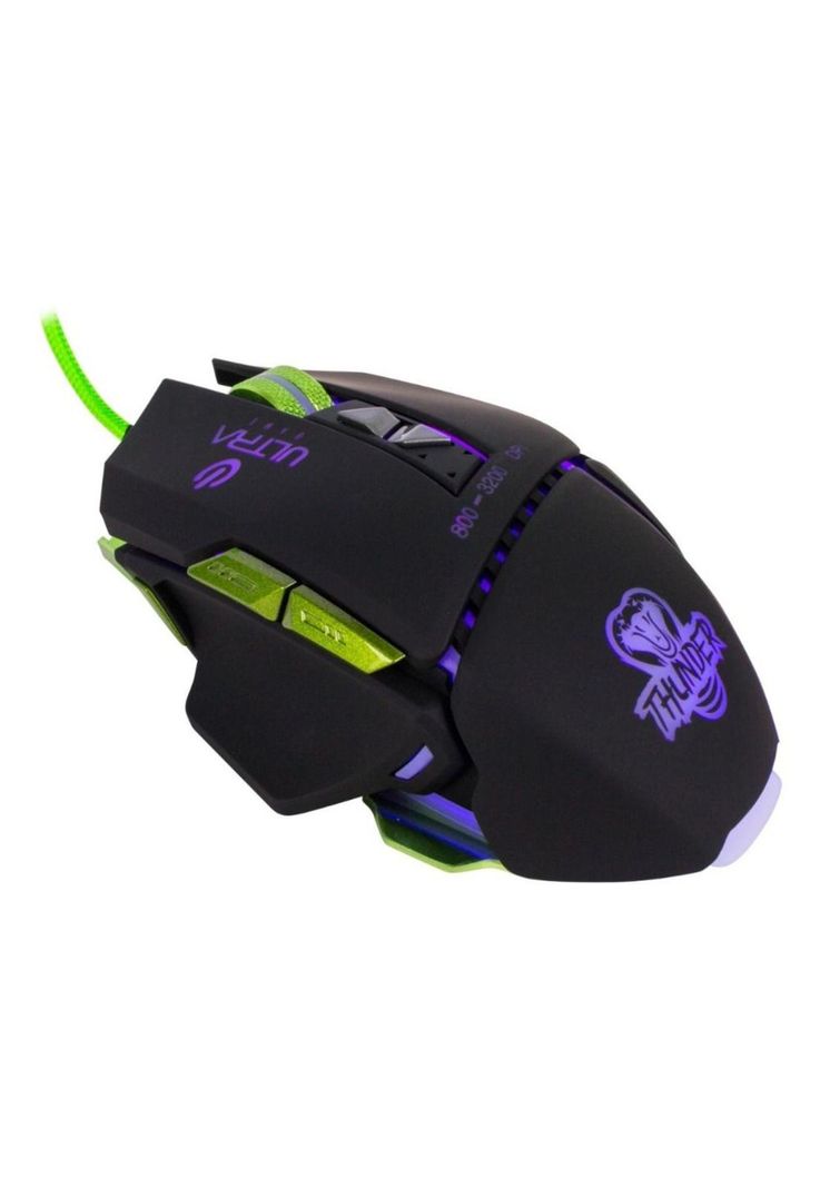 Mouse Gamer X16 Ultra Technology-1