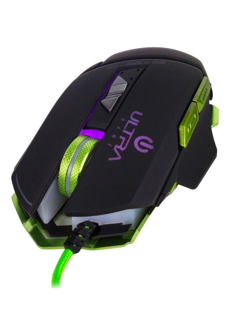 Mouse Gamer X16 Ultra Technology-2