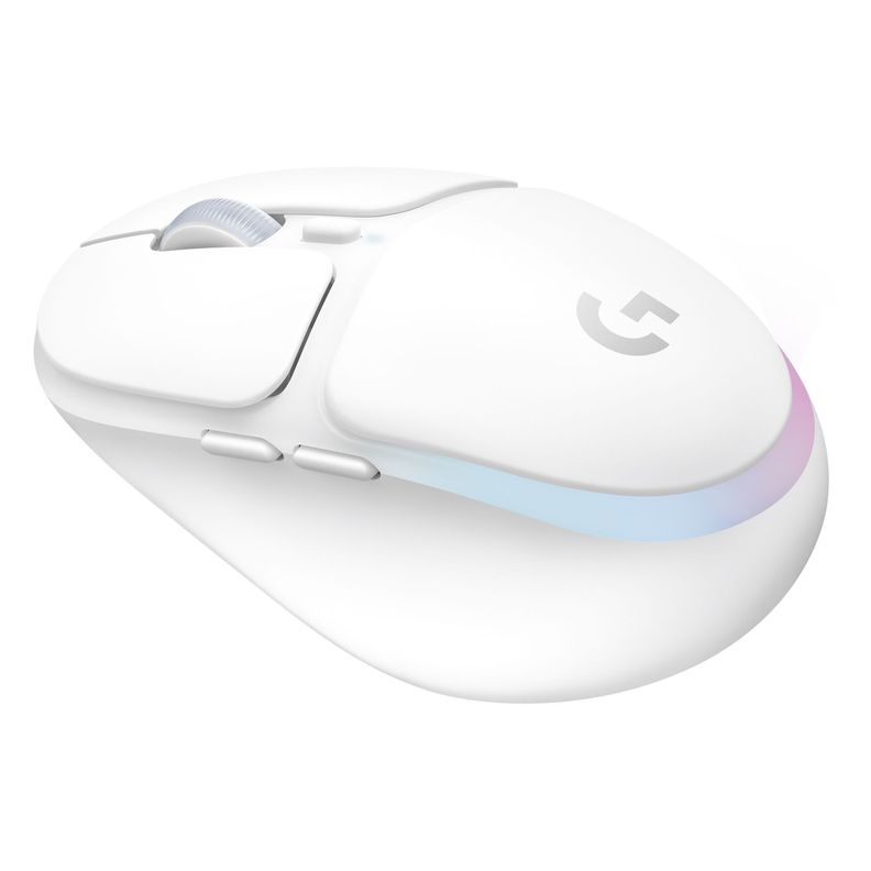 MOUSE LOGITECH GAMING G705 WIRELESS Blanco