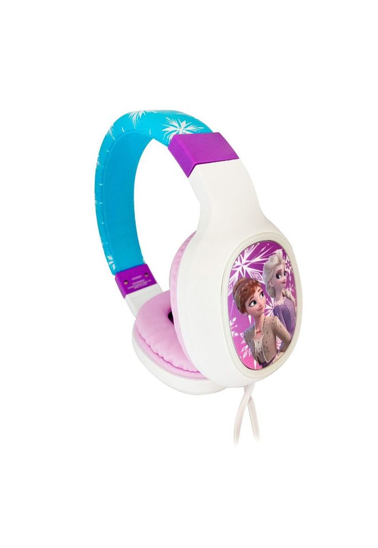 AUDÍFONO TEEN FROZEN 2 ELSA ALÁMBRICO-2