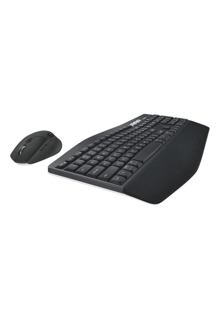 Kit De Teclado Y Mouse Inalámbrico Logitech Mk850 Español-2