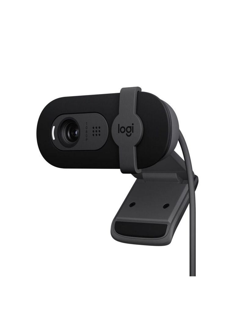 960-001586 WEBCAM BRIO 100 GRAPHITE-0