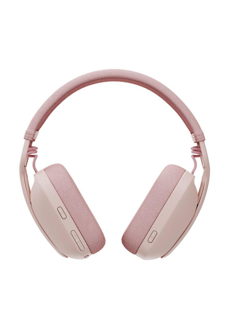 Audífonos Inalámbricos Logitech Zone Vibe 100 Rosado-5