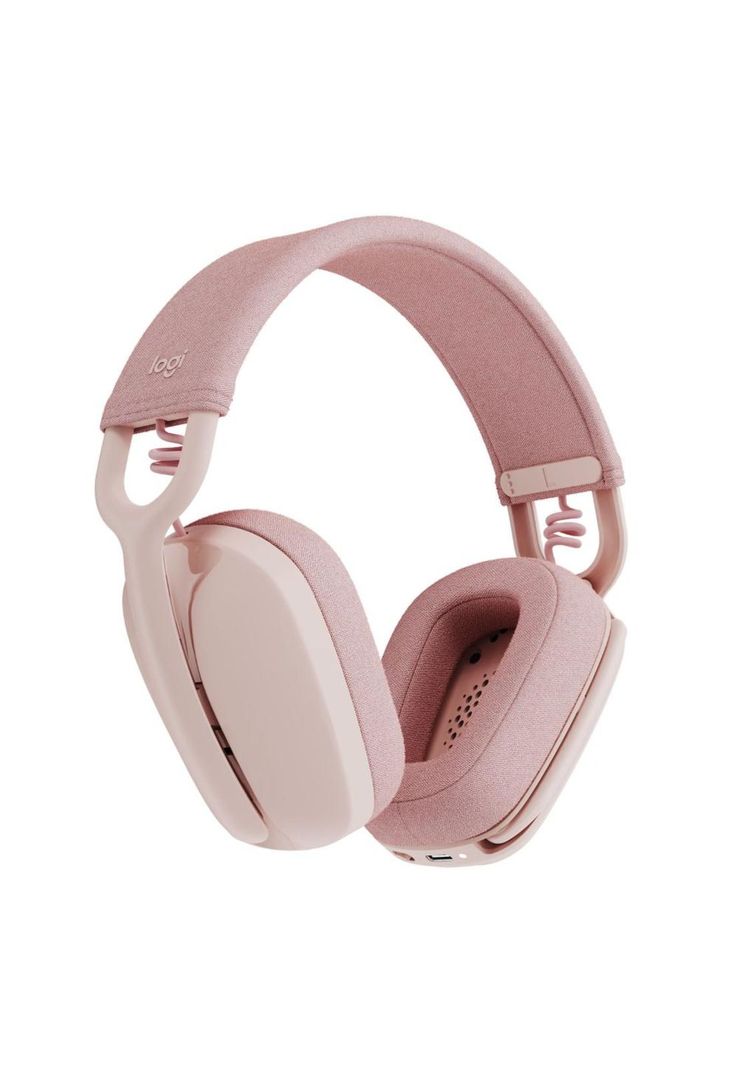Audífonos Inalámbricos Logitech Zone Vibe 100 Rosado-6