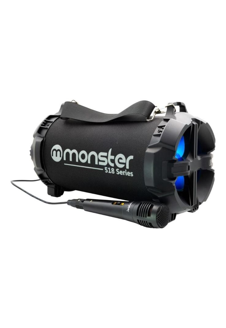 Bazooka Karaoke 518xx Negro | Monster-0