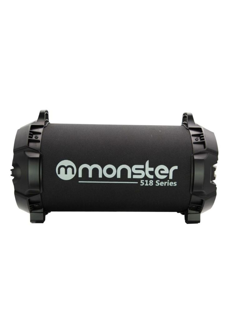 Bazooka Karaoke 518xx Negro | Monster-2