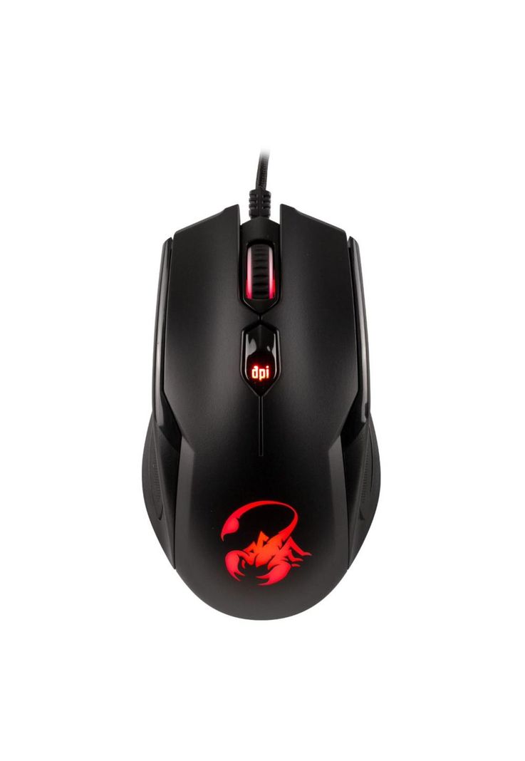 X1-400 MOUSE GENIUS AMMOX-0