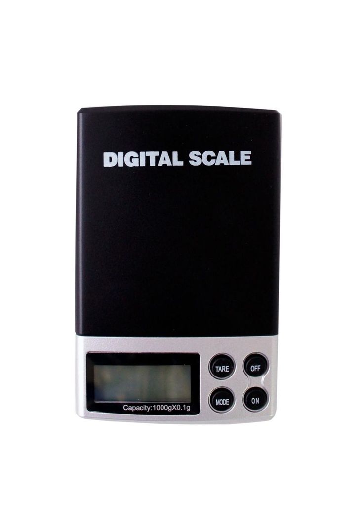 PESA GRAMERA DIG. DESDE 0.1 GR. A 1 KILO-0