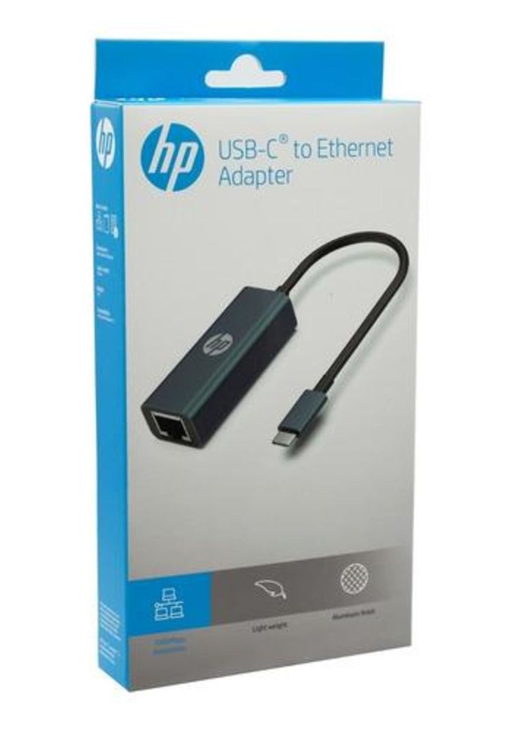 Adaptador Hp Usb-c A Rj-45 Ethernet-4