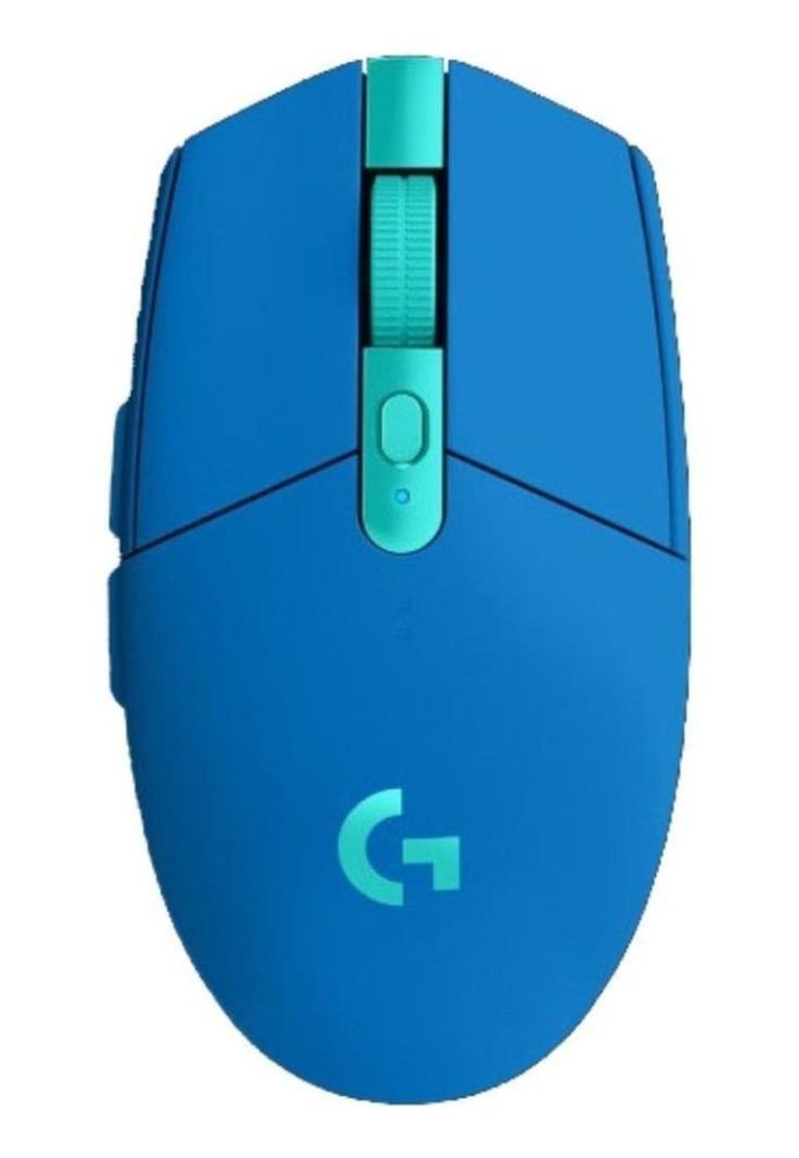 Mouse De Juego Inalámbrico Logitech G Series Lightspeed G305-0