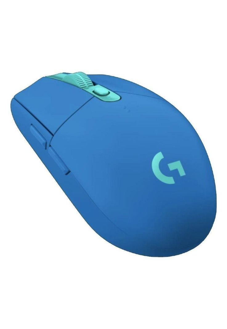 Mouse De Juego Inalámbrico Logitech G Series Lightspeed G305-1