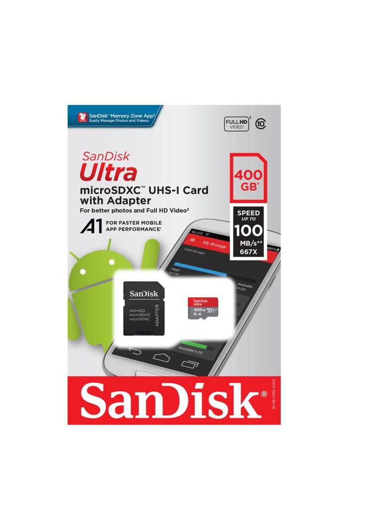 MICRO SD CON ADAPTADOR 400GB-2