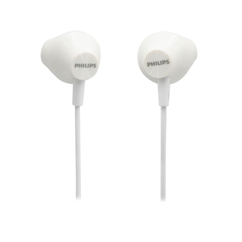 AUDIFONO PHILIPS ON EAR MANOS LIBRES TAUE101WT/00 BLANCO-1