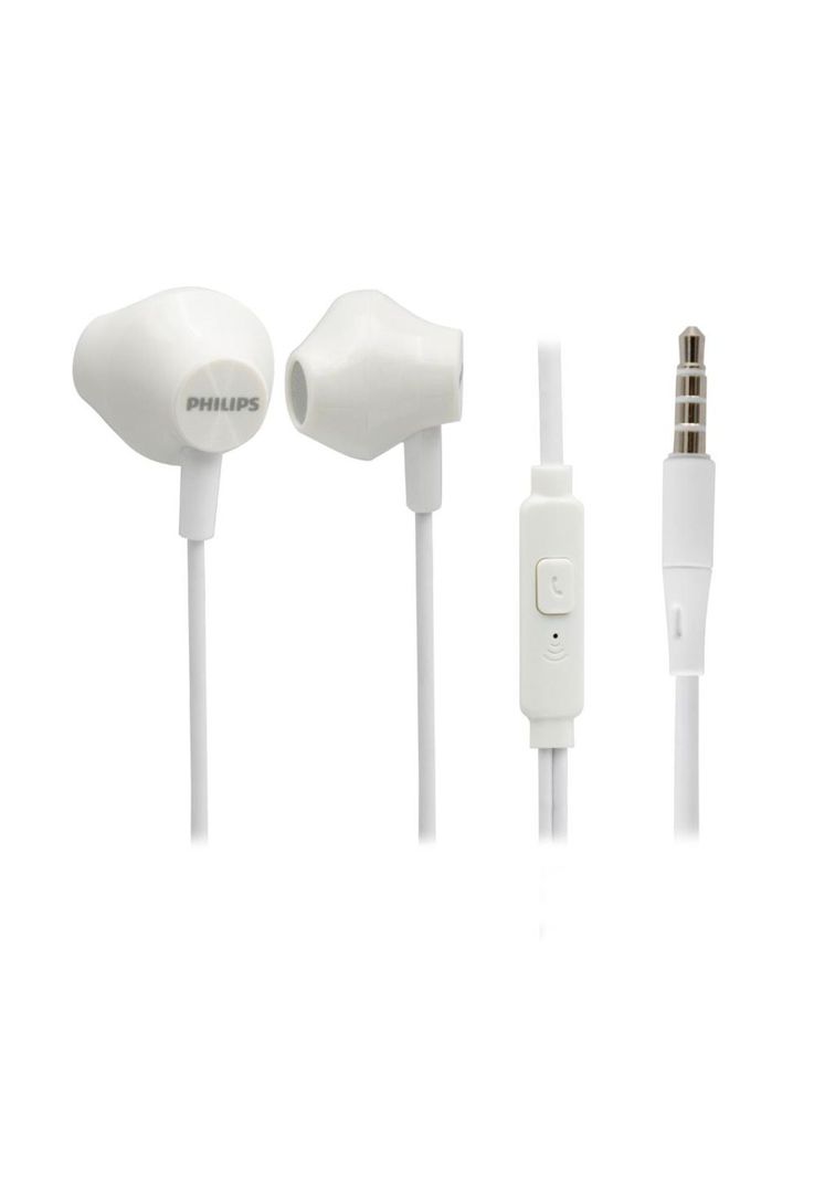 AUDIFONO PHILIPS ON EAR MANOS LIBRES TAUE101WT/00 BLANCO-2