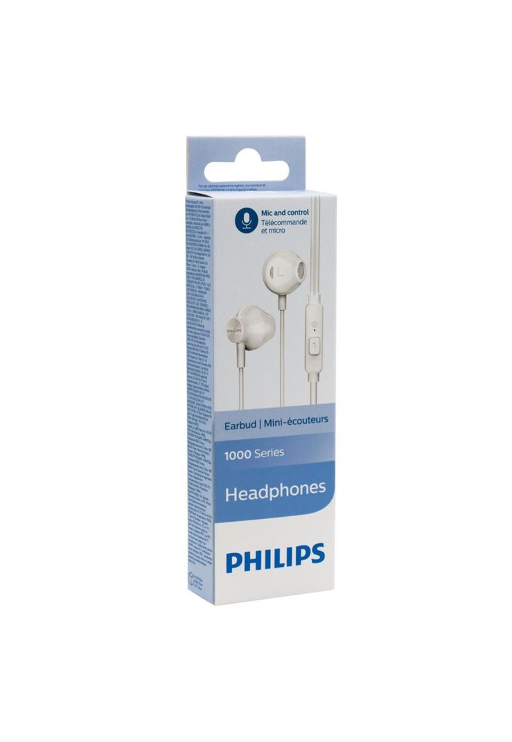 AUDIFONO PHILIPS ON EAR MANOS LIBRES TAUE101WT/00 BLANCO-3