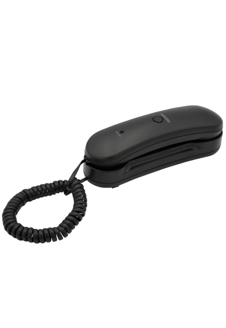 TELEFONO TIPO GONDOLA PHILCO NEGRO 120BK-2