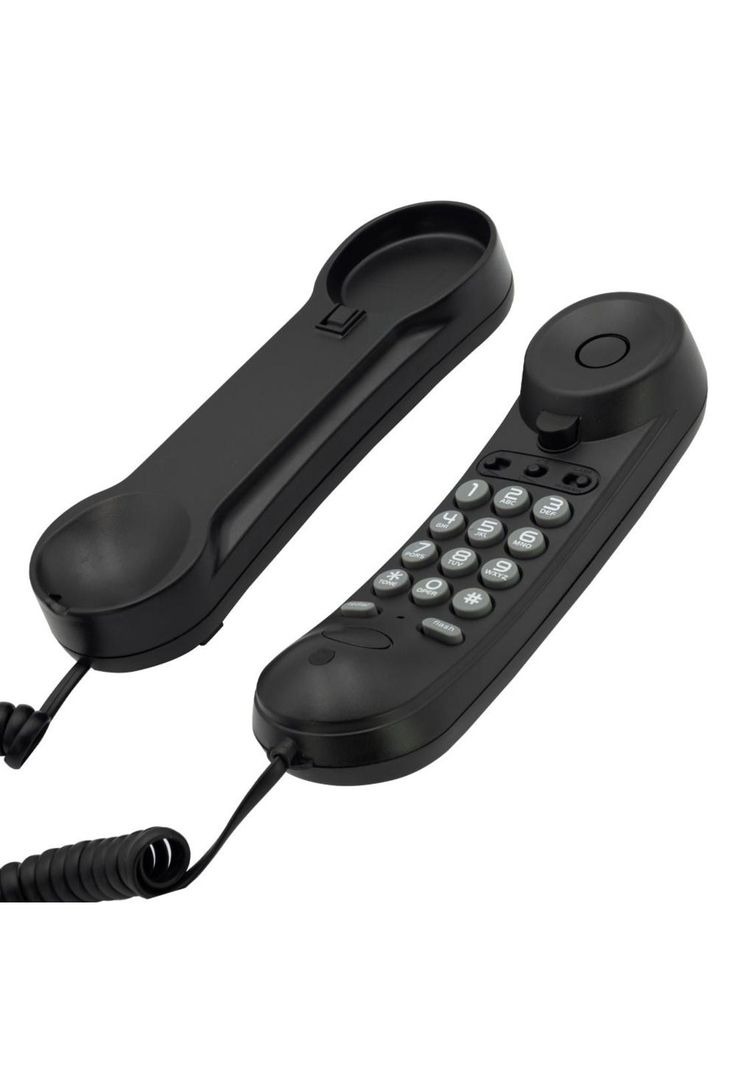 TELEFONO TIPO GONDOLA PHILCO NEGRO 120BK-3