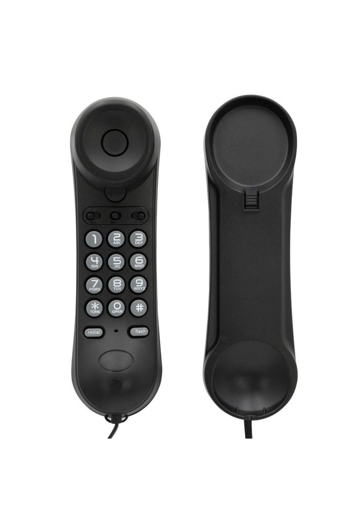 TELEFONO TIPO GONDOLA PHILCO NEGRO 120BK-4
