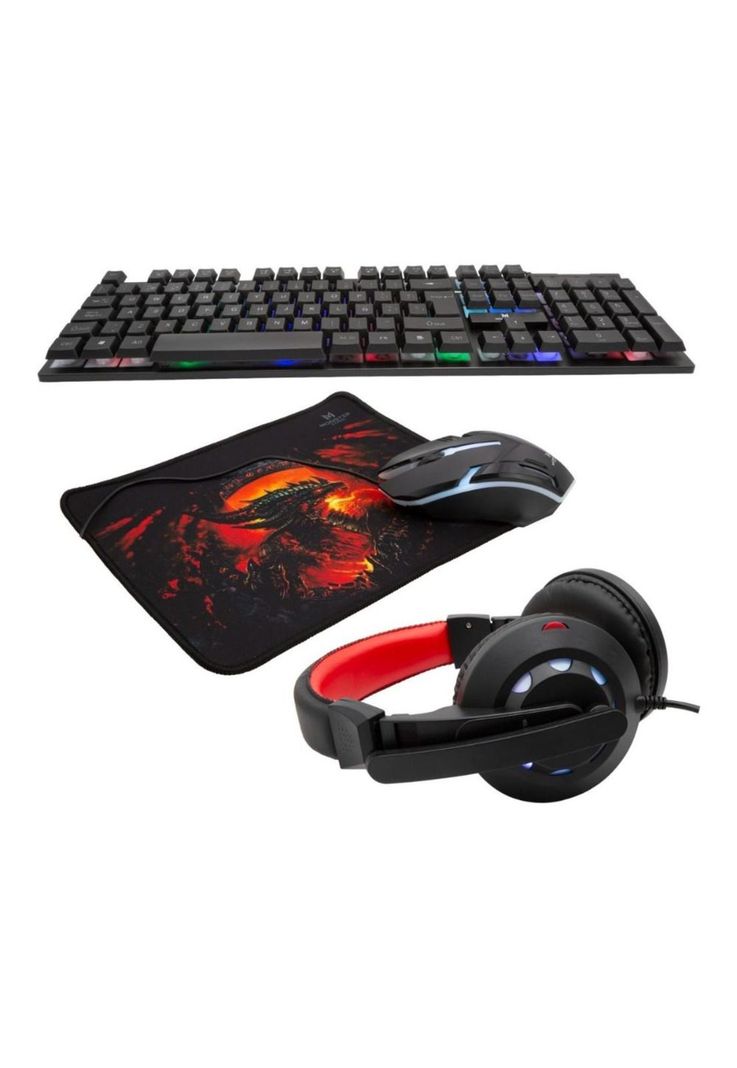 Kit Crew Insertion 4in1 Monster Games-1