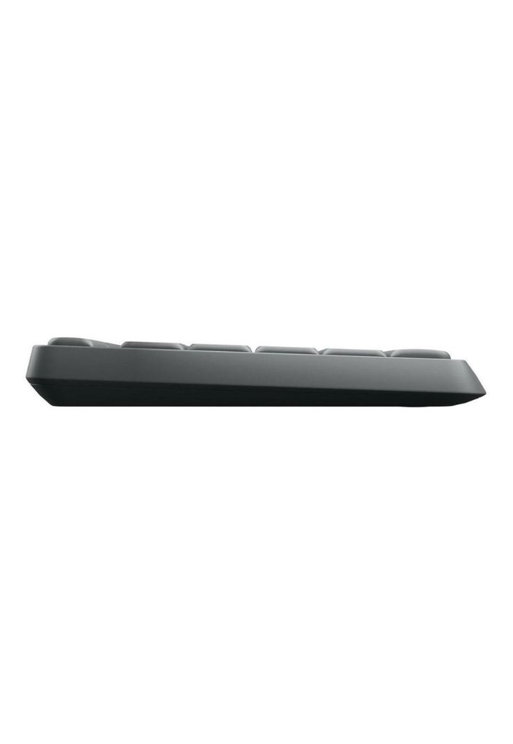 Kit De Teclado Y Mouse Inalámbrico Logitech Mk235 Español-3