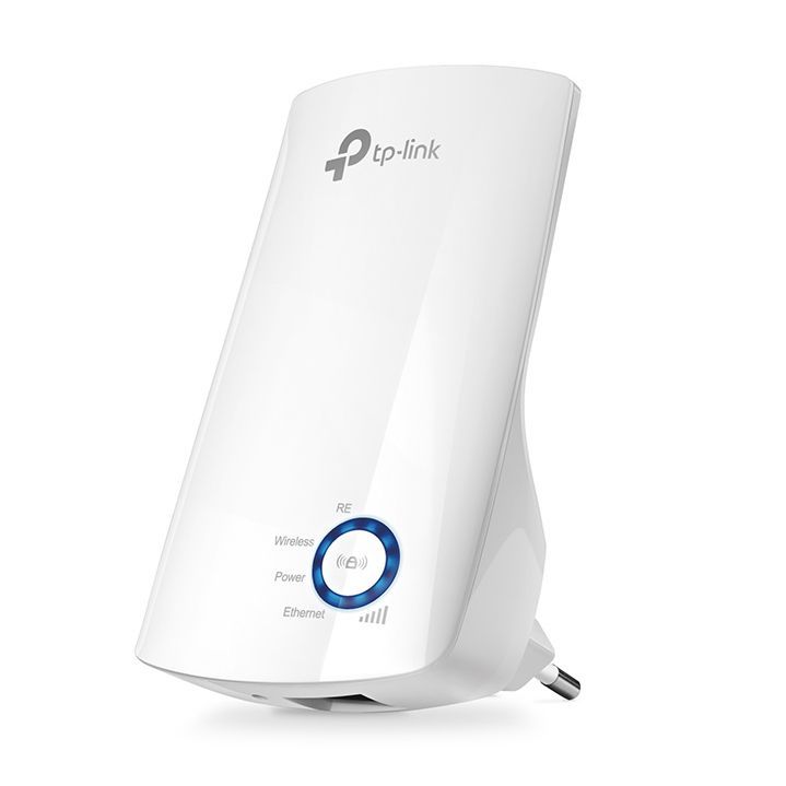 Extensor Wi-Fi TP-Link TL-WA850RE N300 300Mbps 2.4GHz Blanco