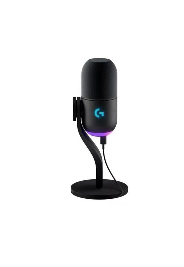 Micrófono Profesional Yeti GX Negro-1