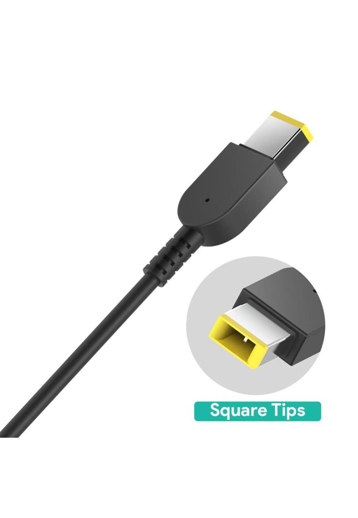 CARGADOR ULTRABOOK COMPATIBLE CON LENOVO 20V-0