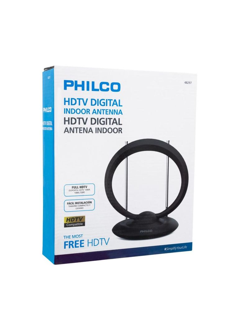 ANTENA HDTV PHILCO-0