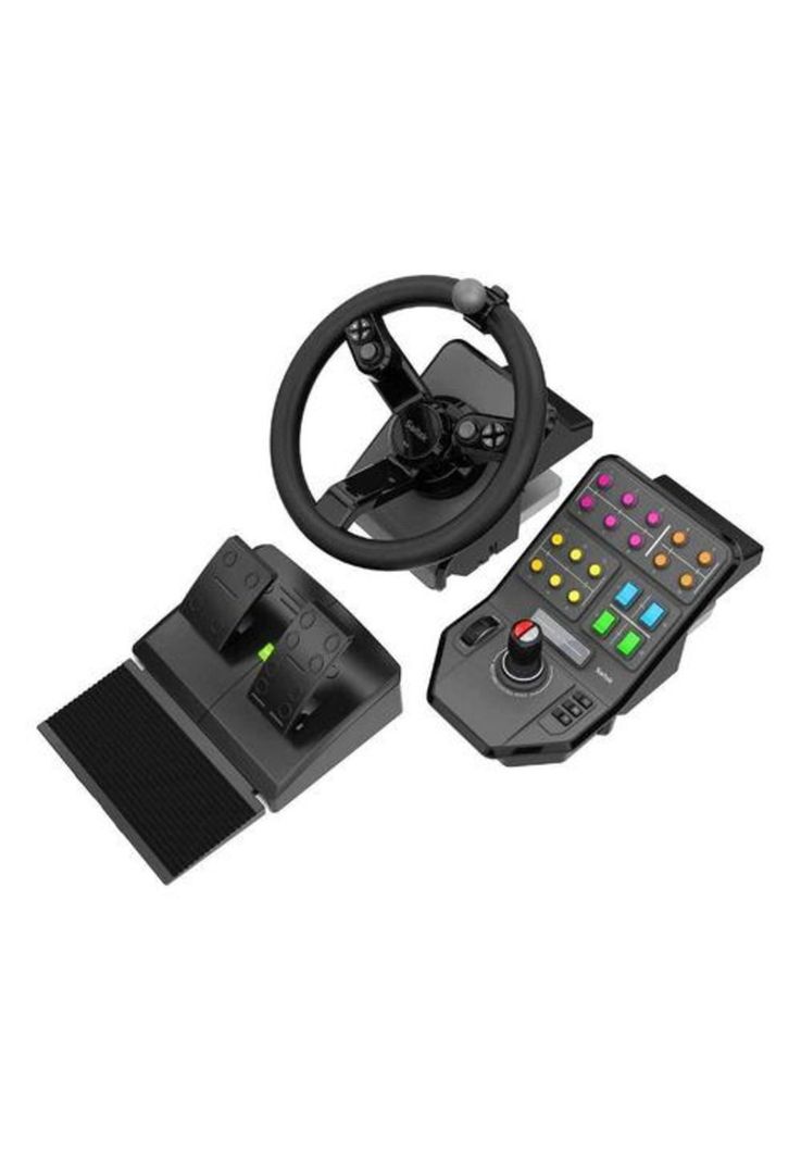 Logitech G Saitek Farm Sim Controller-0