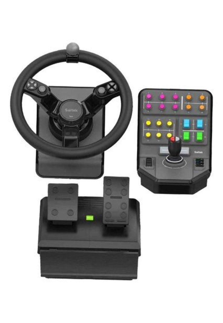 Logitech G Saitek Farm Sim Controller-1