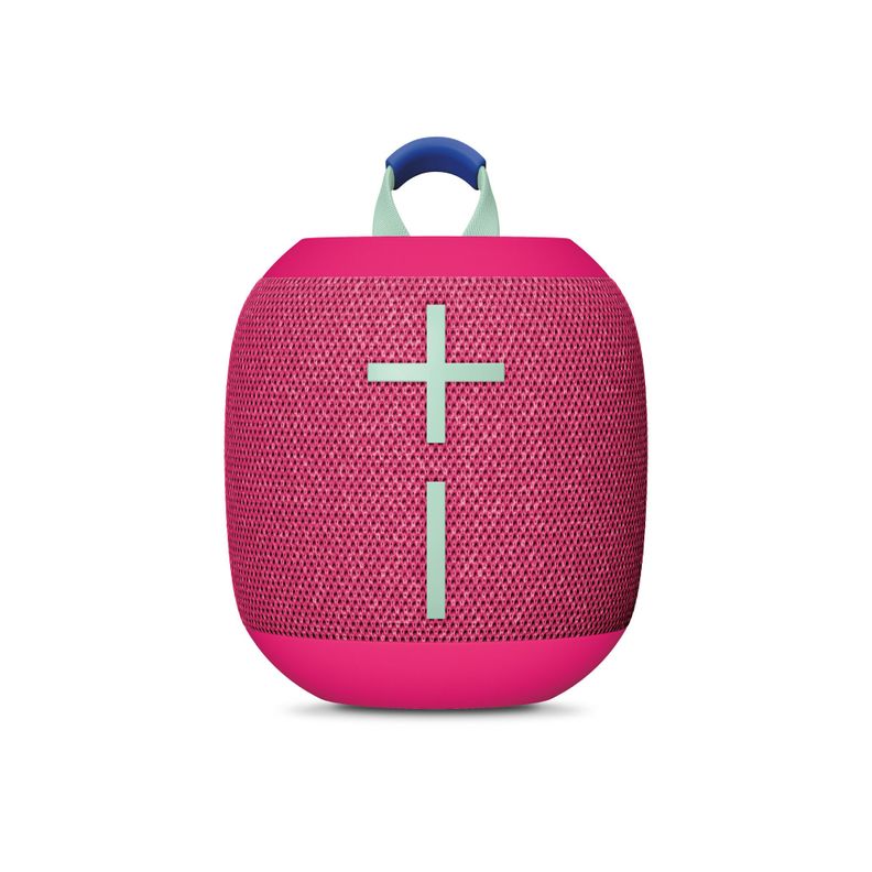 PARLANTE INALAMBRICO PORTATIL ULTIMATE EARS WONDERBOOM 4 Rosado