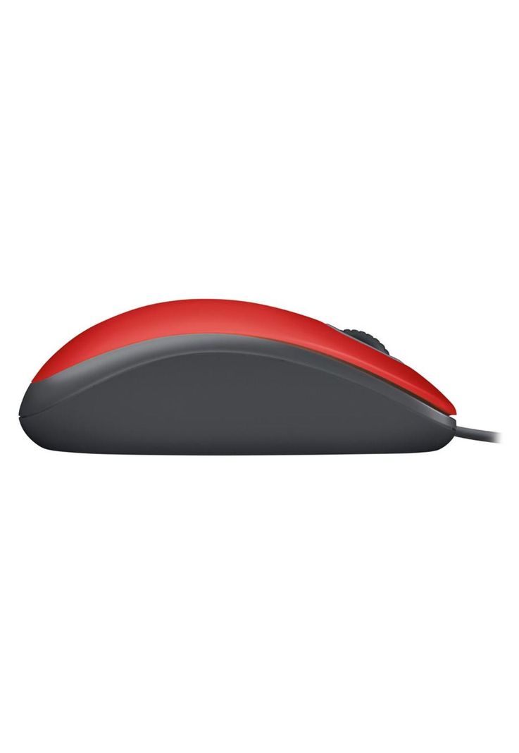 910-006755  MOUSE LOGITECH M110 SILENT ROJO-2